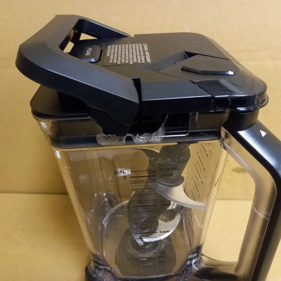 NINJA FOOD PROCESSOR
