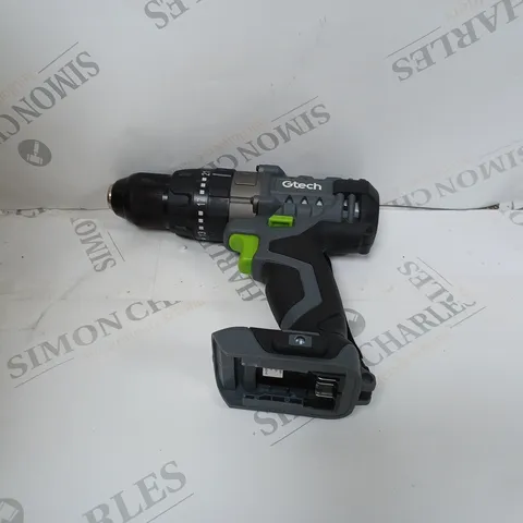 GTECH COMBI DRILL BUNDLE WITH MULTI TOOL