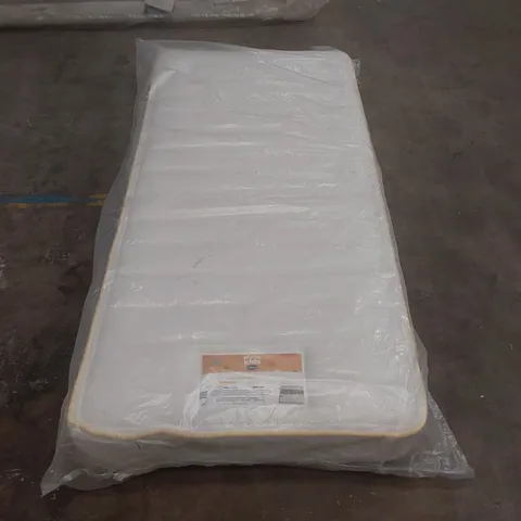 QUALITY BAGGED SILENTNIGHT SNOOZE ECO COLLECTION 90CM SINGLE MATTRESS