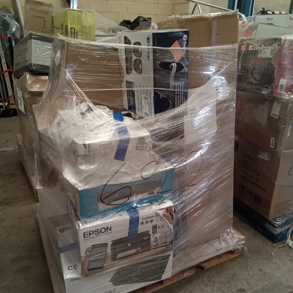 PALLET OF APPROXIMATELY 22 ASSORTED ITEMS INCLUDING 