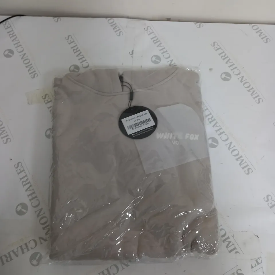 WHITEFOX OFFSTAGE HOODIE S/M GREY