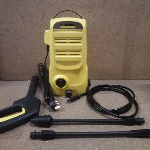 BOXED KARCHER K2 HIGH PRESSURE WASHER 