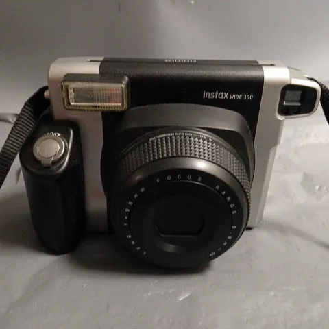 UNBOXED FUJIFILM INSTAX WIDE 300 CAMERA