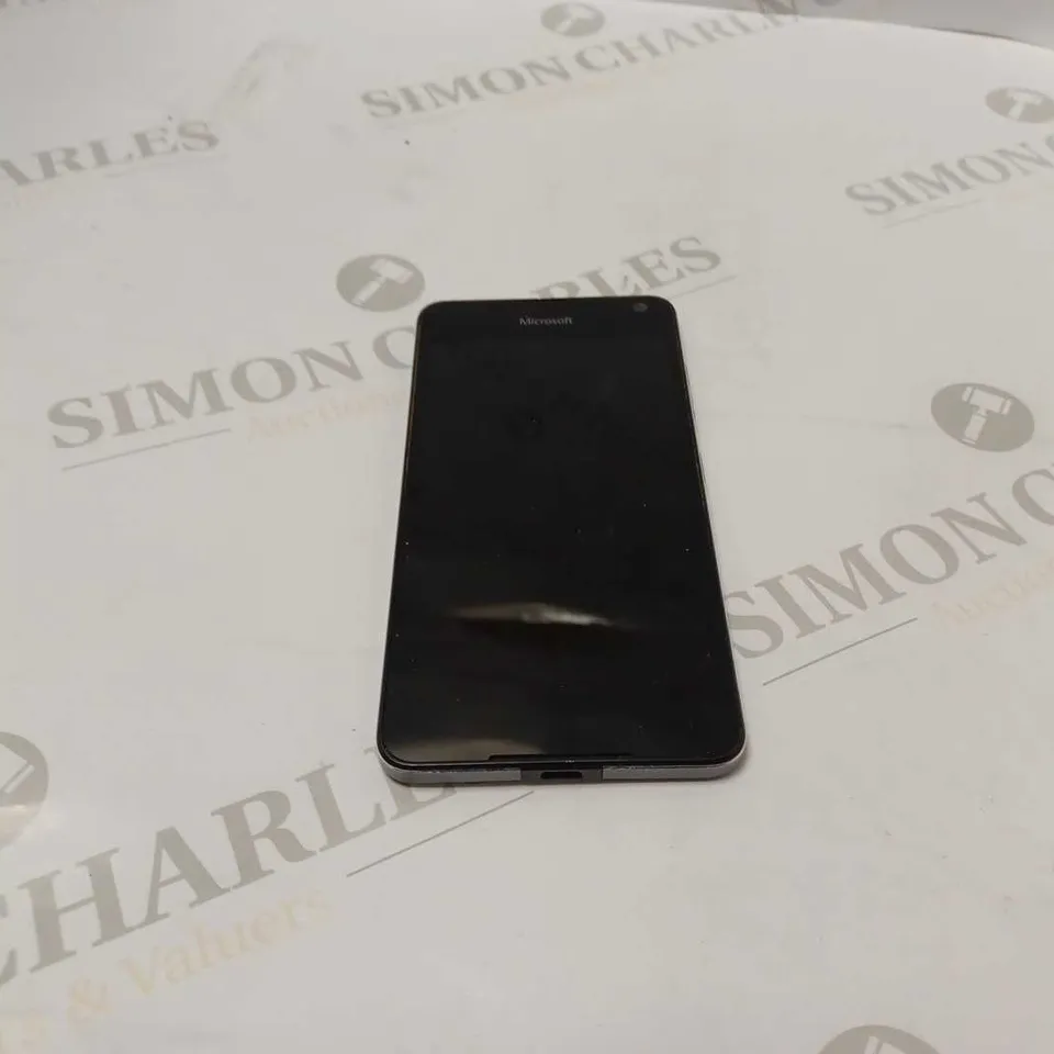 MICROSOFT SMART PHONE - BLACK 