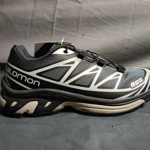 PAIR OF SALOMON TRAIL RUNNING SHOES UK SIZE 5