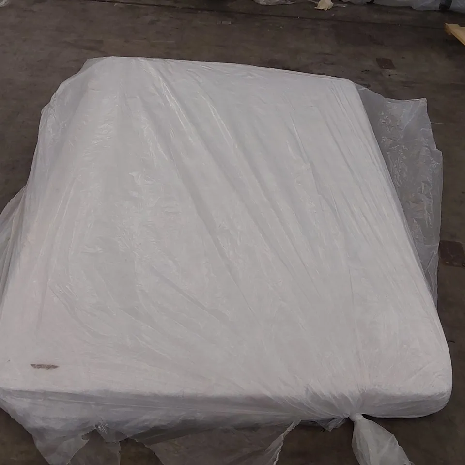 QUALITY BAGGED FOAM DOUBLE 4'6" MATTRESS