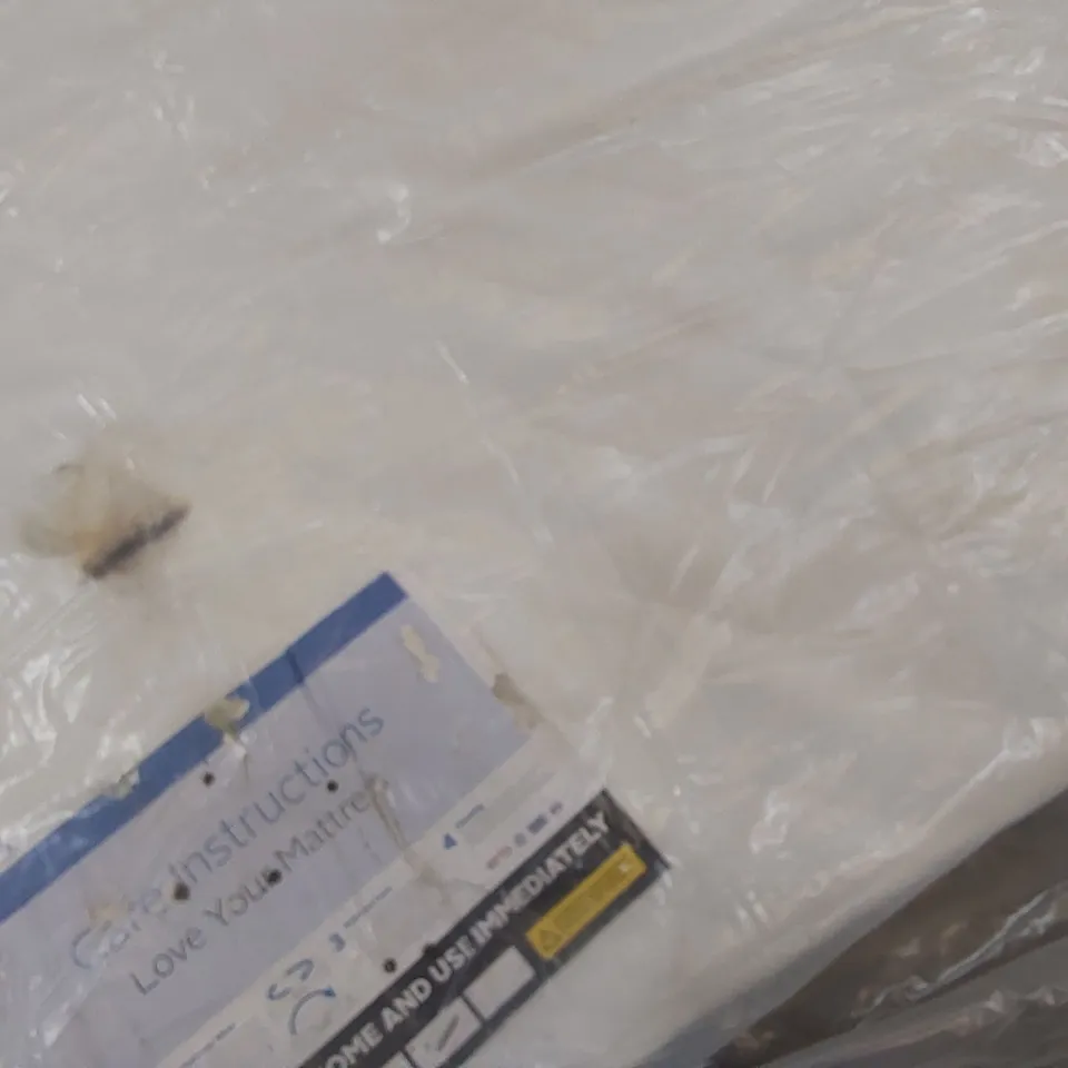 QUALITY BAGGED 5' KING SIZED MATTRESS