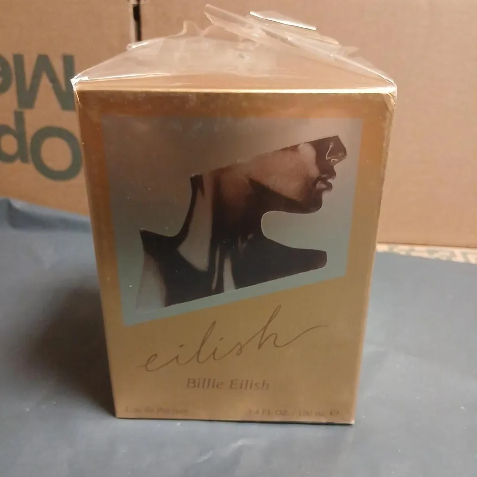 BOXED EILISH BILLIE EILISH EAU DE PARFUM 100ML