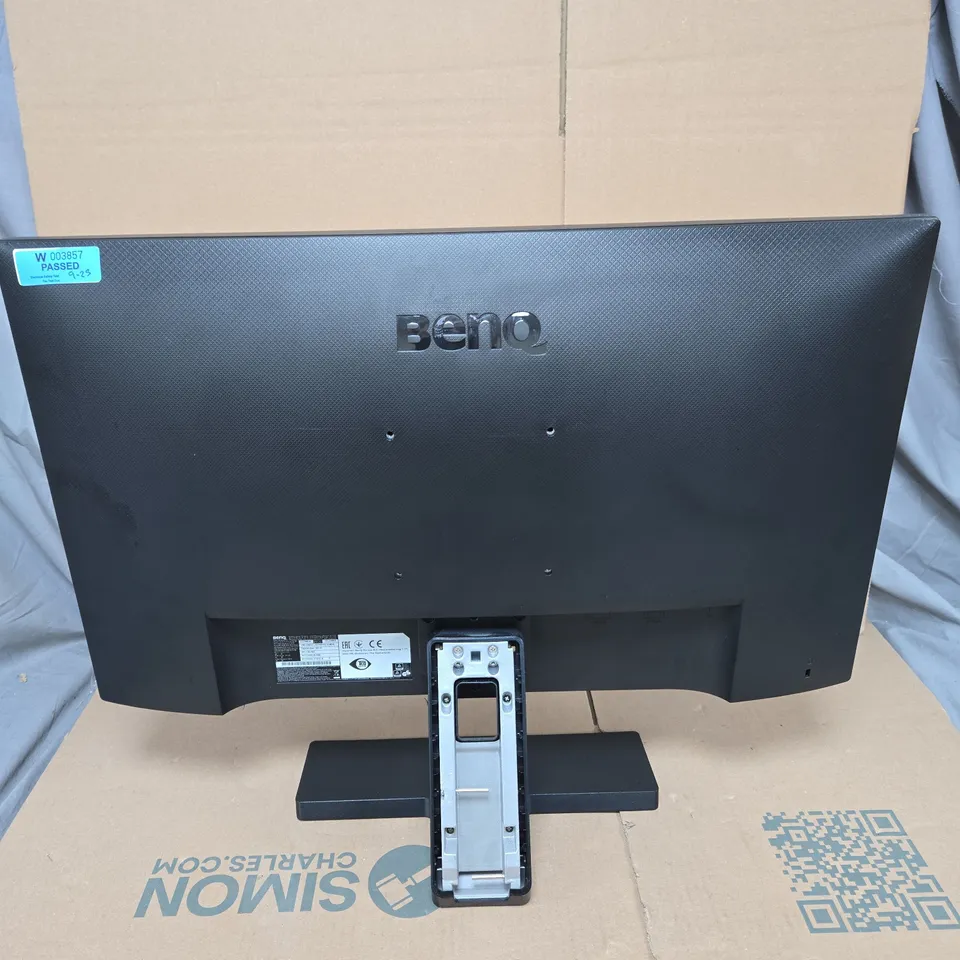 BENQ LCD MONITOR GL2480-B – 24-INCH