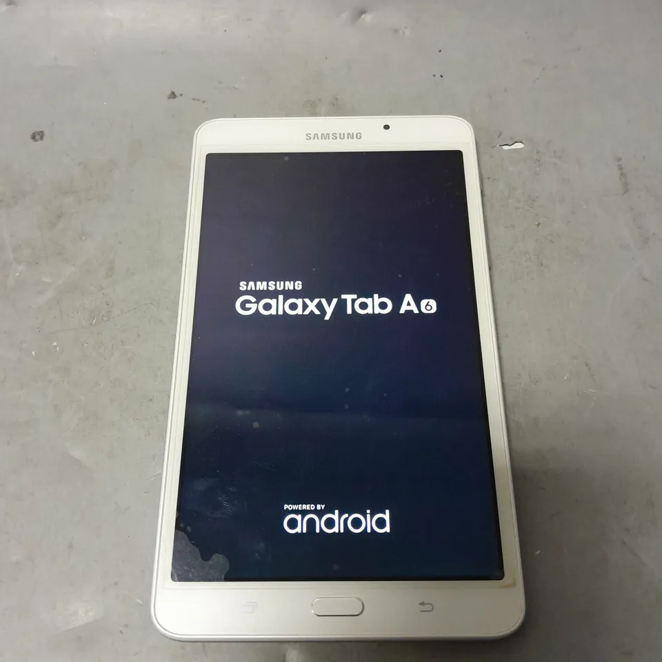 SAMSUNG GALAXY TAB A6