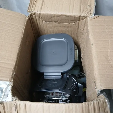 NINJA GLASS PORTABLE AIR FRYER.