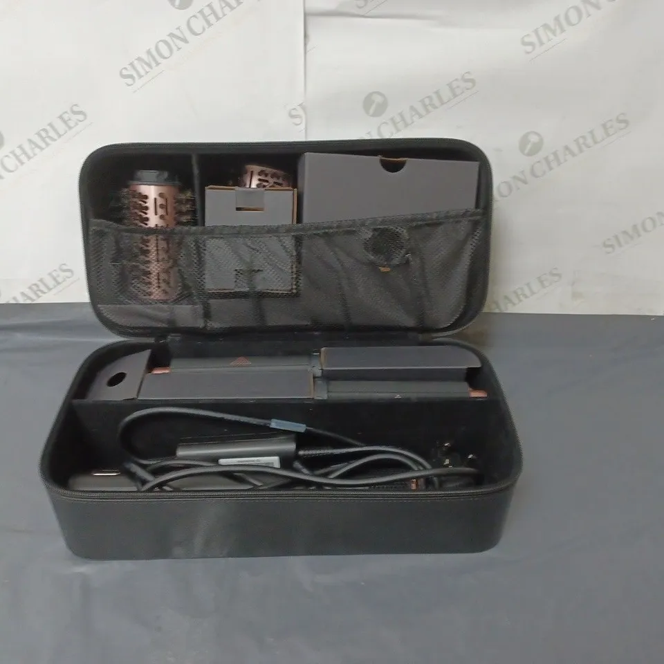 BOXED SHARK HOT AIR STYLER & HAIR DRYER