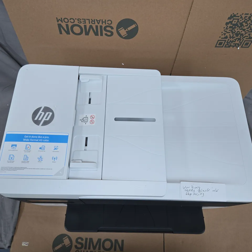 HP OFFICEJET PRO 7720 WIDE FORMAT ALL-IN-ONE PRINTER