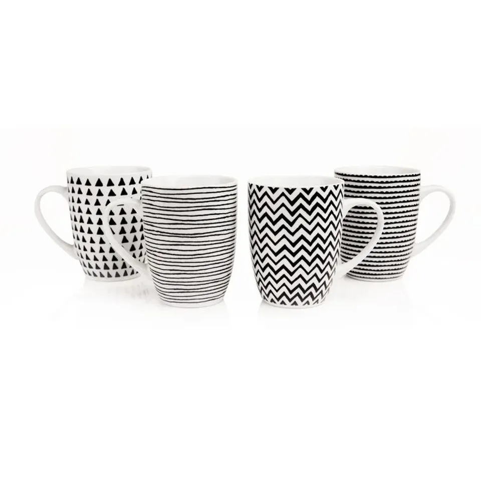 BOXED INZEL PORCELAIN MUG