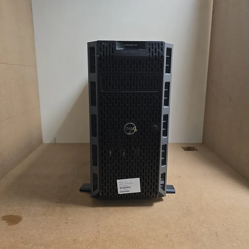 DELL POWEREDGE T430 SERVER