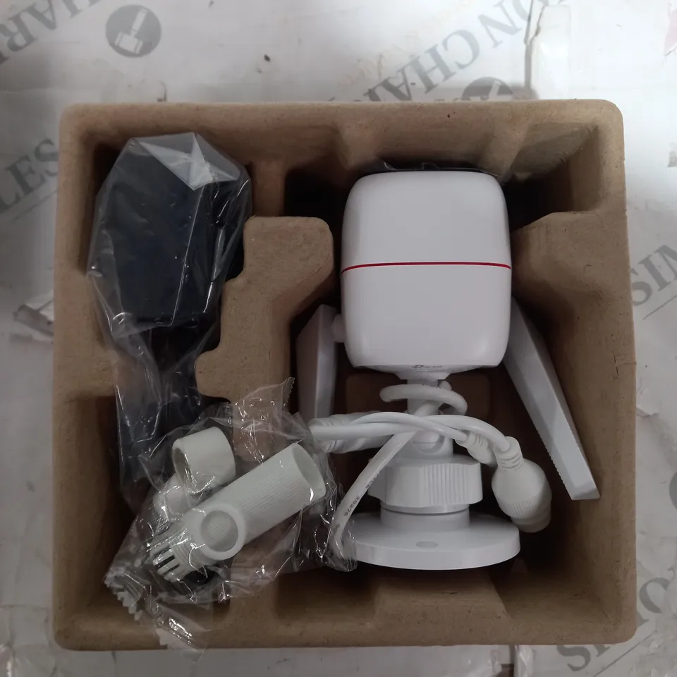 TAPO OUTDOOR SECURITY WI-FI CAMERA