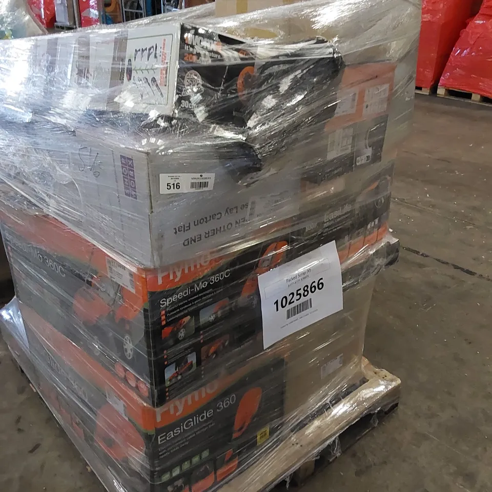 PALLET OF APPROXIMATELY 16 ASSORTED HOUSEHOLD & ELECTRICAL PRODUCTS TO INCLUDE