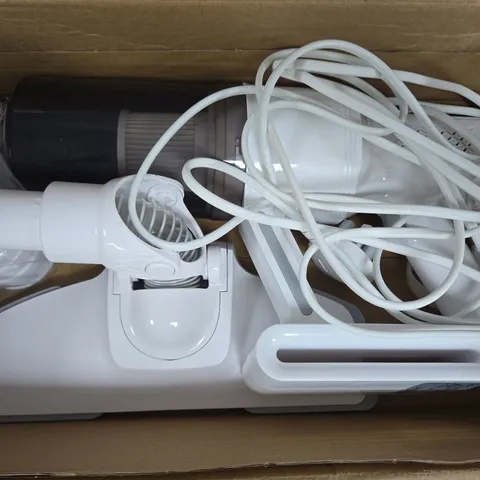 HOMESMART VACUUM CLEANER IN WHITE JYF2