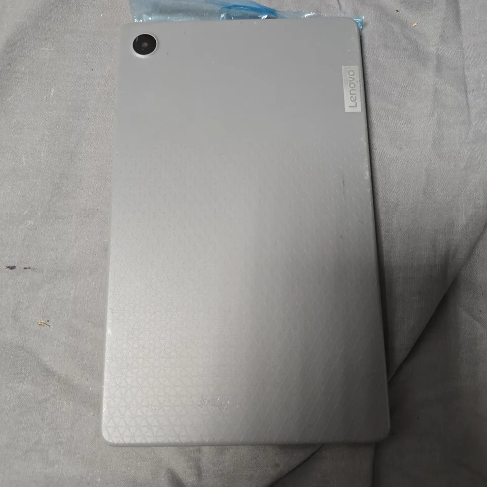 LENOVO TAB M8 4TH GEN TABLET – SILVER, SHRINK-WRAPPED