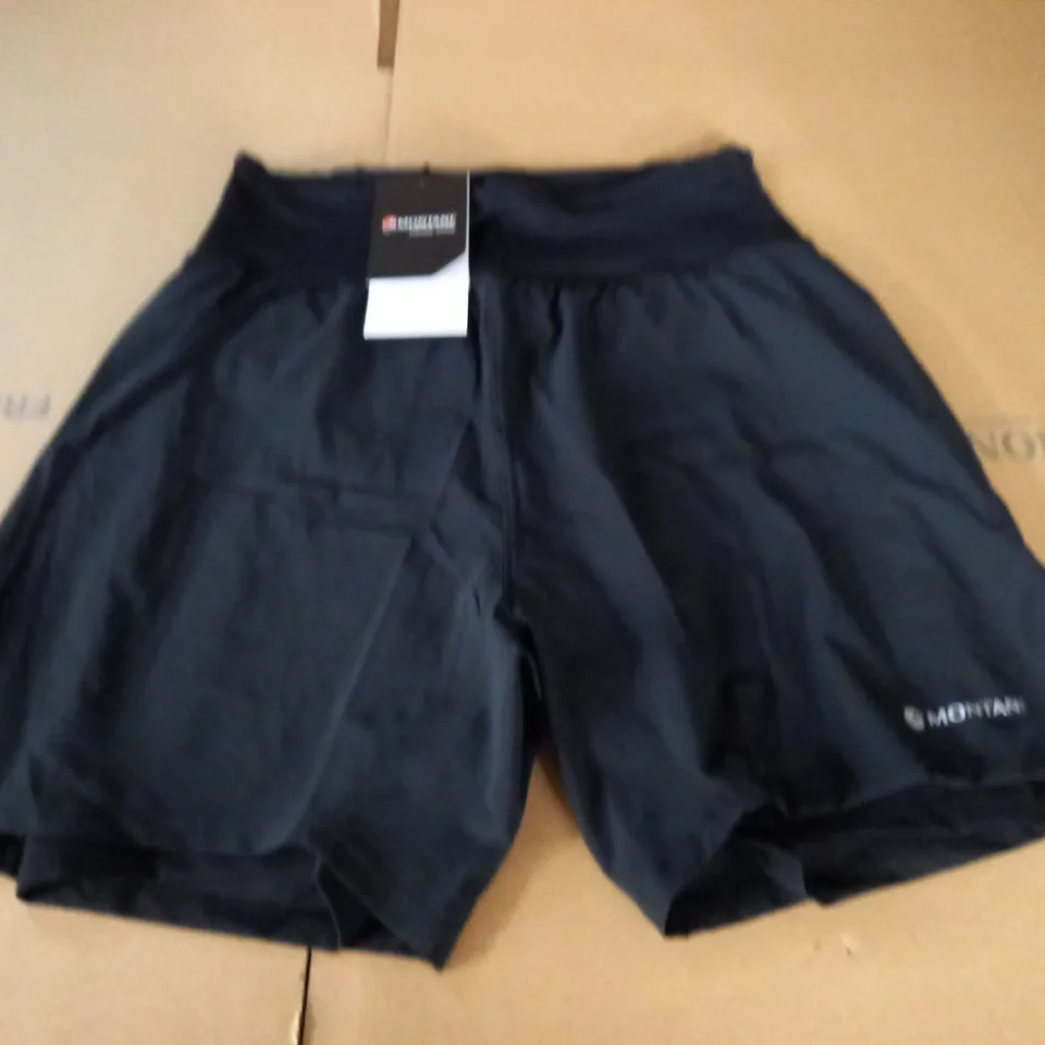 MONTANE DRAGON TWIN SKIN SHORTS - M