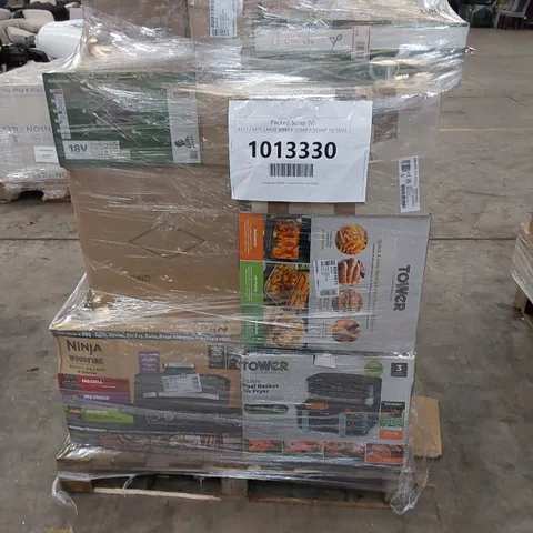 PALLET OF APPROXIMATELY 20 ASSORTED HOUSEHOLD & ELECTRICAL PRODUCTS TO INCLUDE