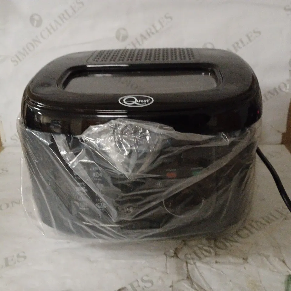 QUEST 35239 2.5L DEEP FRYER