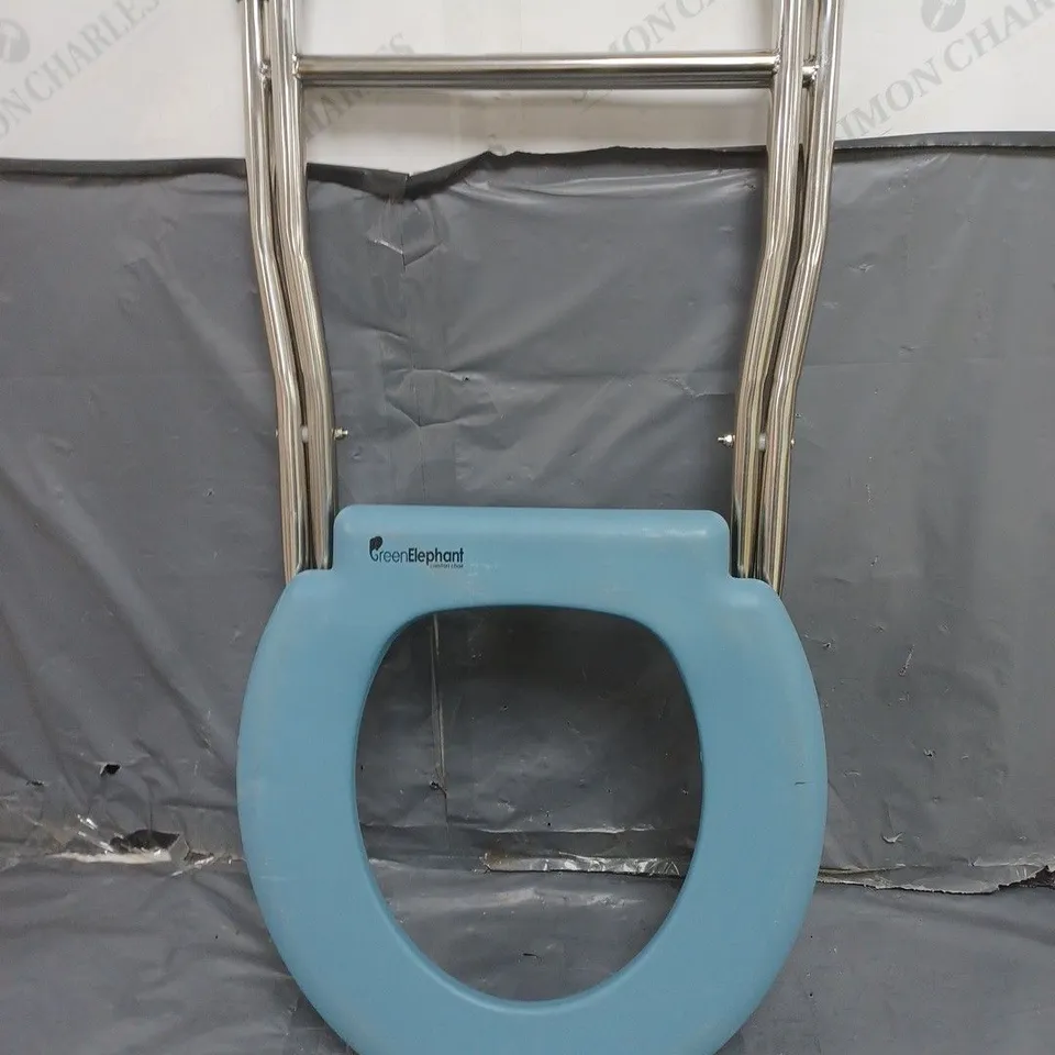 GREEN ELEPHANT COMFORT CHAIR - COLLECTION ONLY