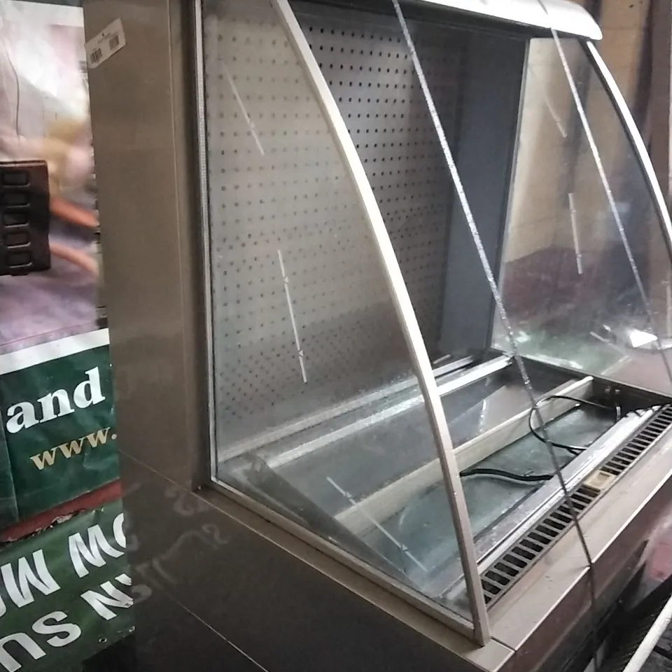 FOS 100 SAINSBURYS CAFE CHILLER DISPLAY CABINET