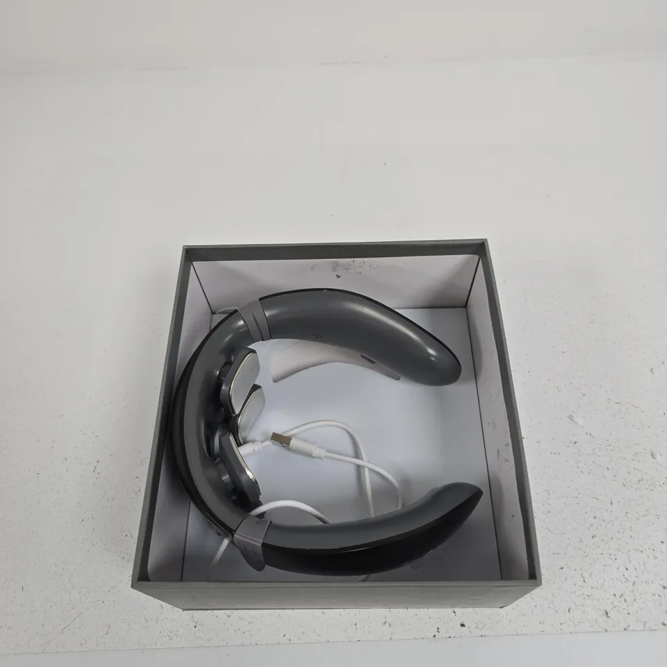 BLISS & BEYOND 4-HEAD CERVICAL RELAXATION MASSAGER – BOXED