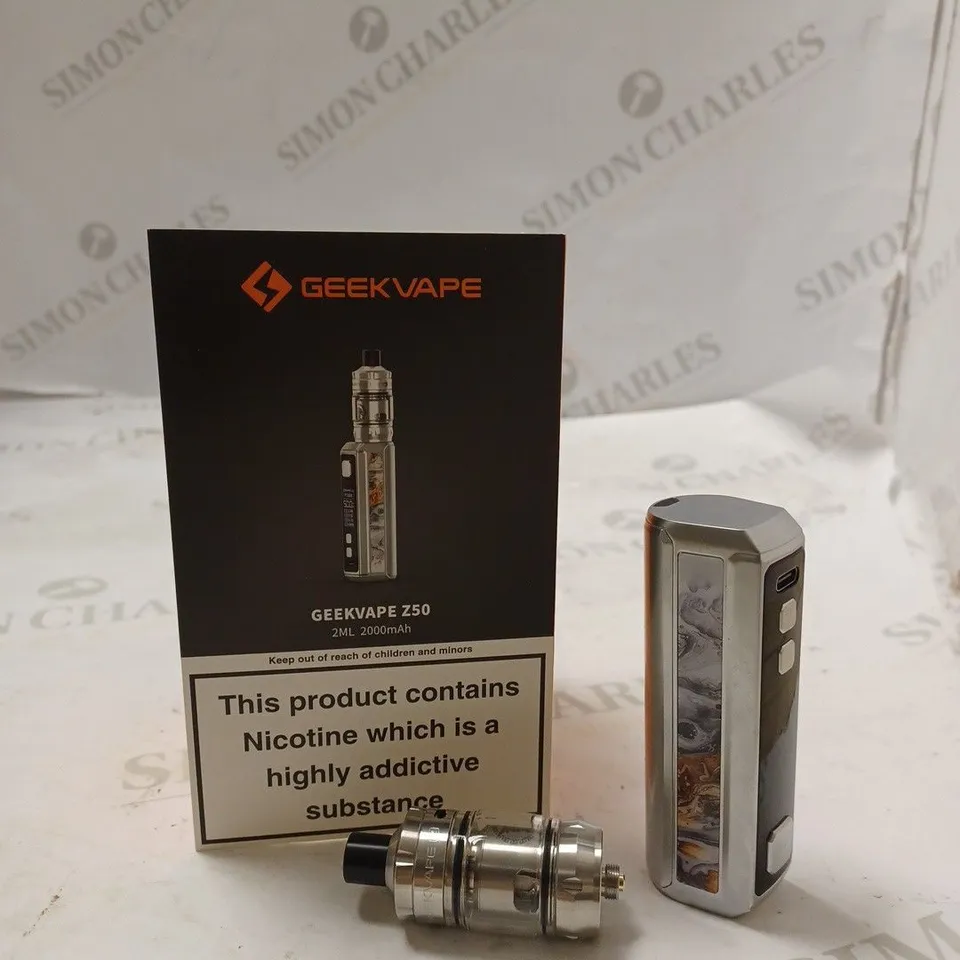 GEEKVAPE Z50 2ML 2000MAH