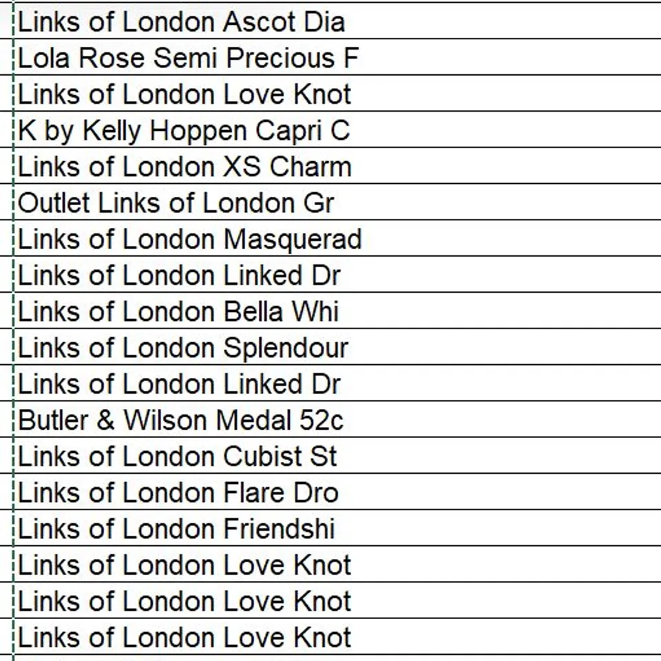APPROXIMATELY 77 ITEMS OF ASSORTED JEWELLERY AND ACCESSORIES TO INCLUDE;