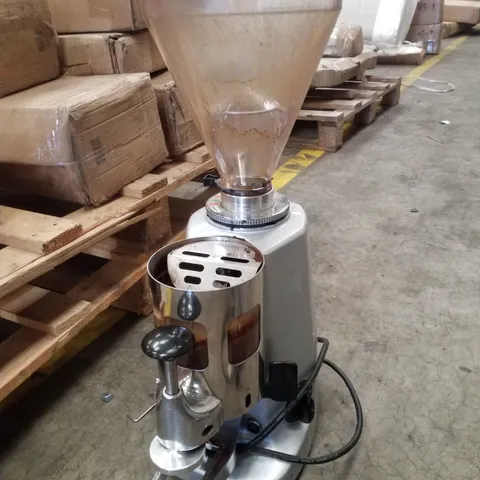 MAZZER COMMERCIAL COFFEE GRINDER