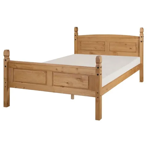 BOXED BRIDEWELL BEDFRAME-SIZE UNSPECIFIED- (2 BOXES)