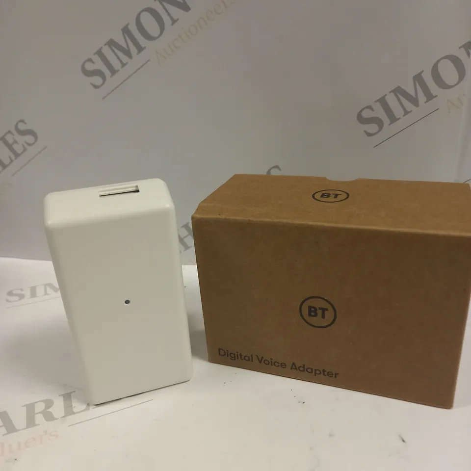 BOXED BT DIGITAL VOICE ADAPTER 
