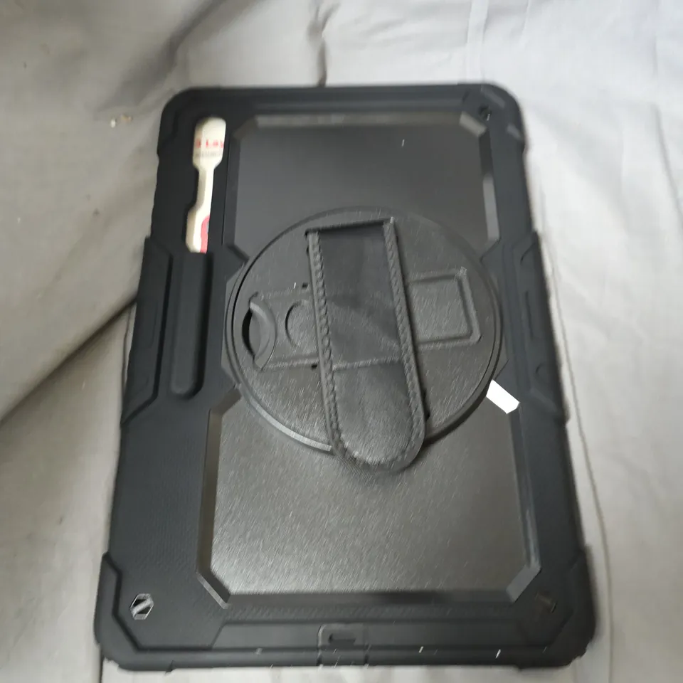 BOX OF APPROXIMATELY 17 RUGGED SHOCKPROOF TABLET CASE – 3-LAYER MULTI-FUNCTIONAL CASE WITH STAND 