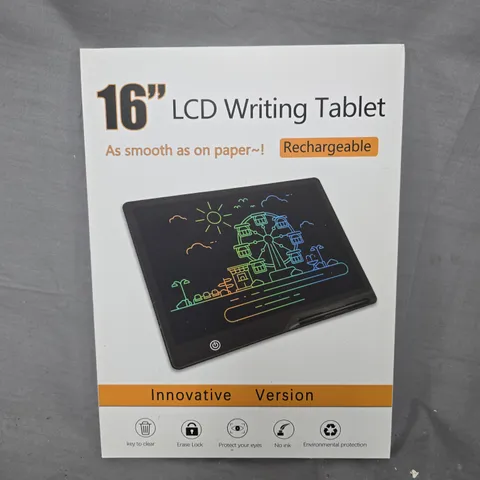 16" INNOVATIVE VERSION LCD WRITING TABLET 