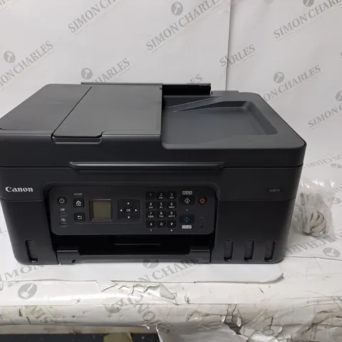 CANON PIXMA G4570 WIRELESS COLOUR