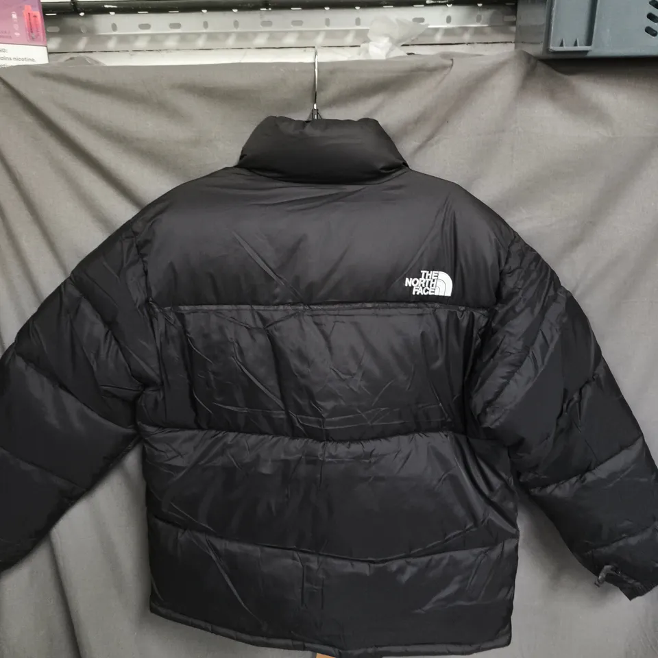 THE NORTH FACE MEN'S PUFFER JACKET - BLACK, XL (US)