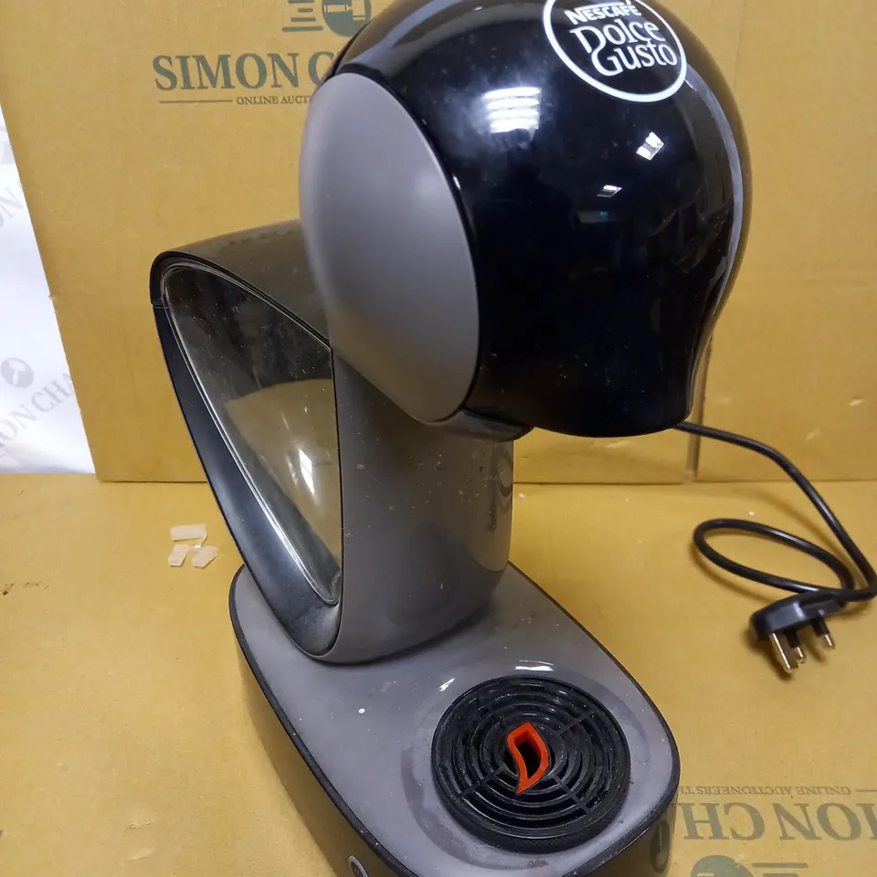 NESCAFE DOLCE GUSTO INFINISSIMA COFFEE MACHINE 