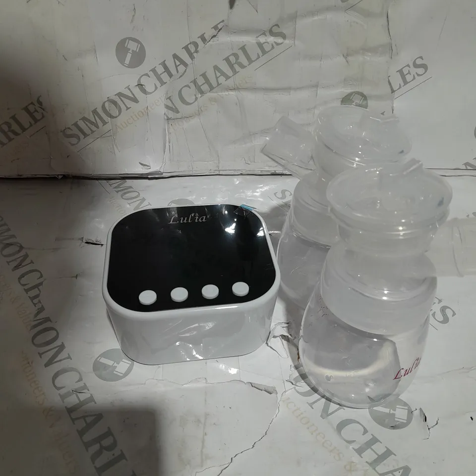 BOXED ELECTRIC BREAST PUMP 