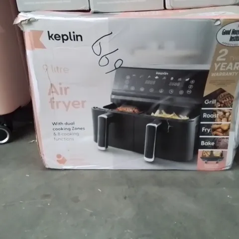KEPLIN 9 LITRE AIRFRYER 