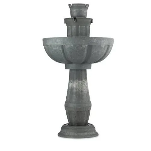 BOXED OUTLET BERNINI BARI MULTIFUNCTIONAL WATER FOUNTAIN