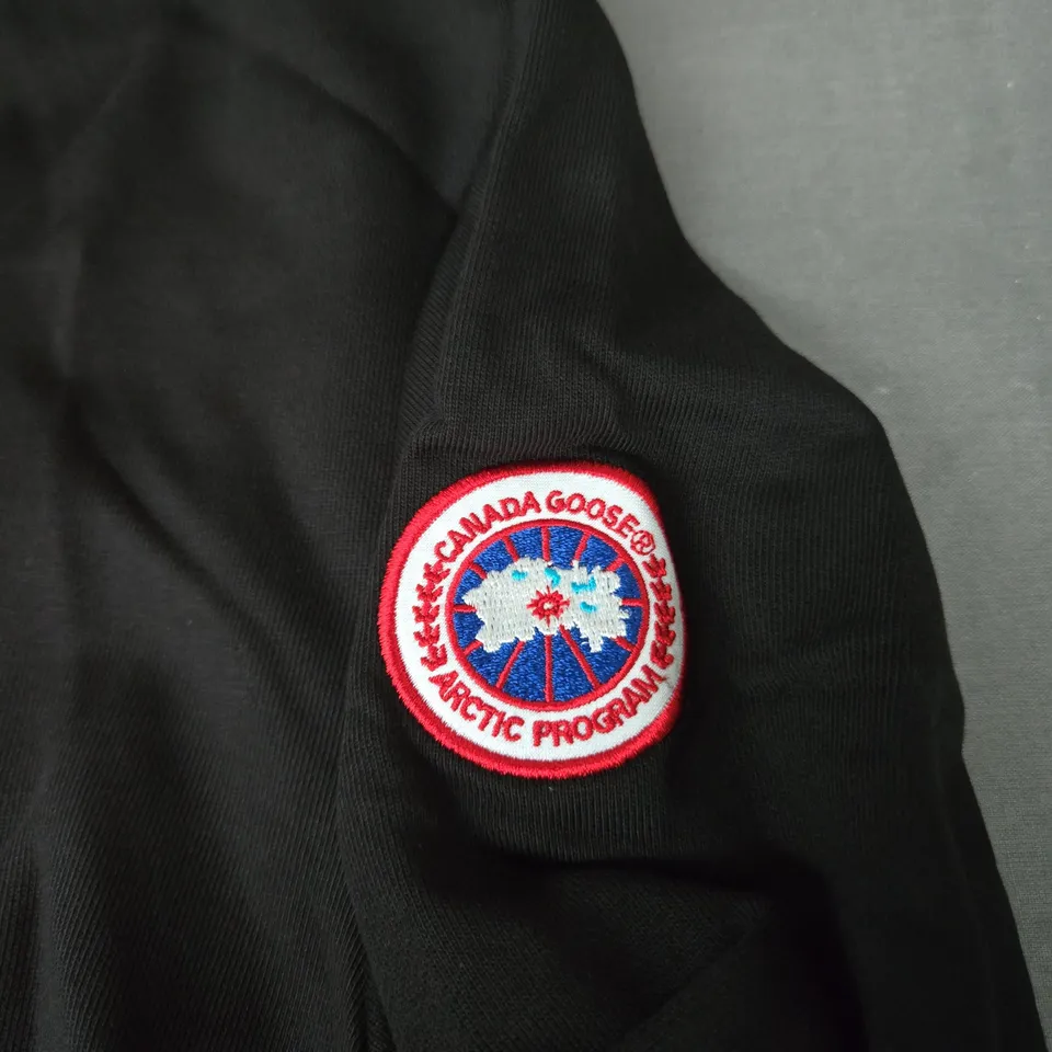 CANADA GOOSE CASUAL HOODY SIZE L