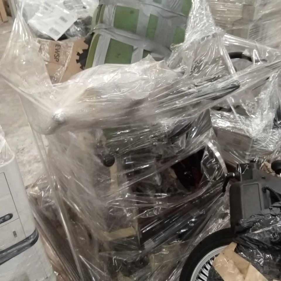PALLET OF ASSORTED EXERCISE BIKES 