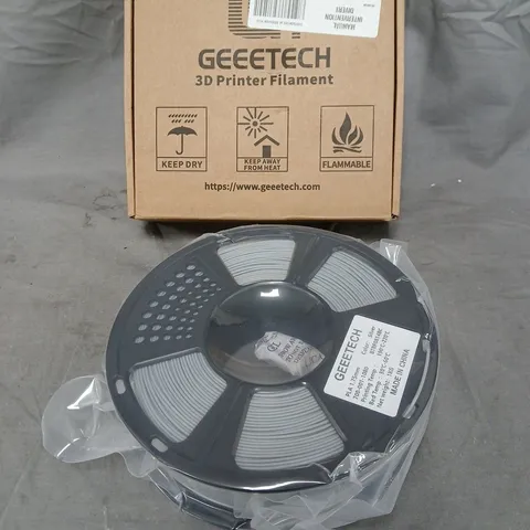 GEEETECH 3D PRINTER FILAMENT 