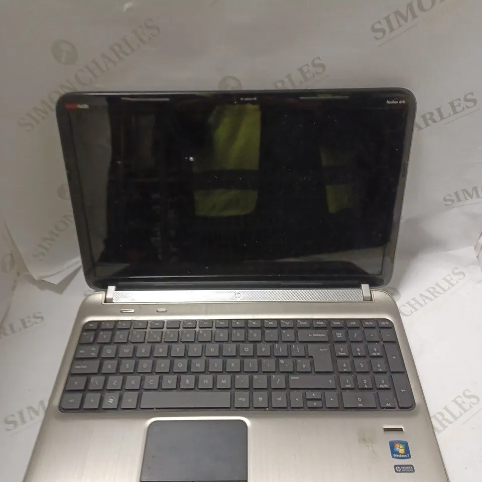 HP PAVILION DV6 LAPTOP