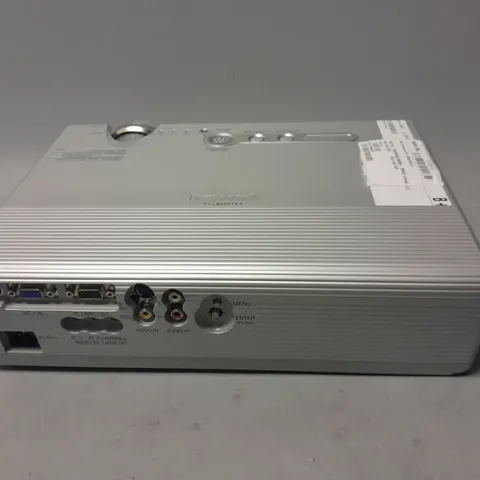 PANASONIC LCD PROJECTOR
