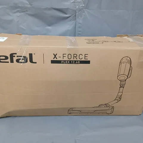 BOXED TEFAL X-FORCE FLEX 12.60