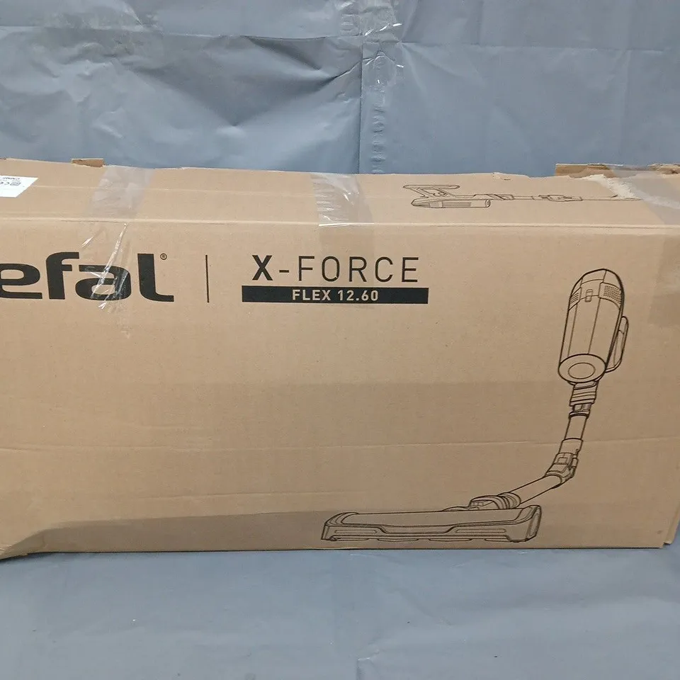 BOXED TEFAL X-FORCE FLEX 12.60