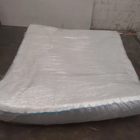 QUALITY BAGGED SIMBA HYBRID 6' SUPERKING MATTRESS